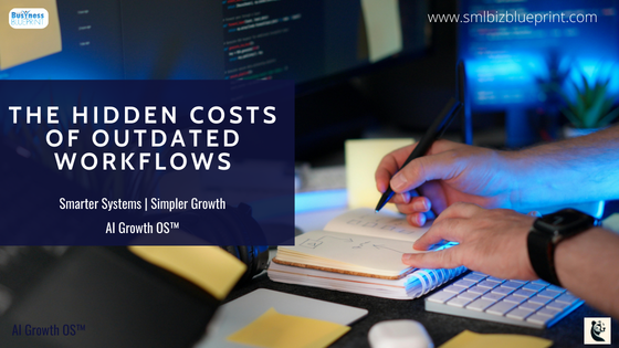 The Hidden Costs of Outdated Workflows