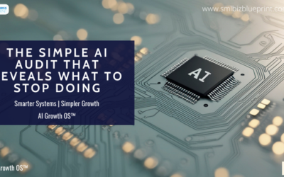 The Simple AI Audit That Reveals What to Stop Doing