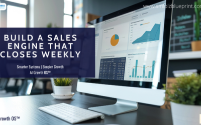 Build a Sales Engine That Closes Weekly