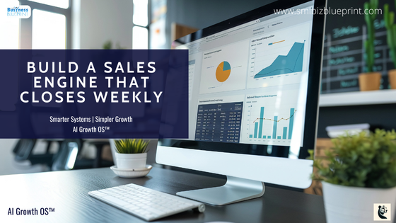 Build a Sales Engine That Closes Weekly