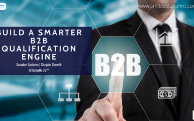 Build a Smarter B2B Qualification Engine