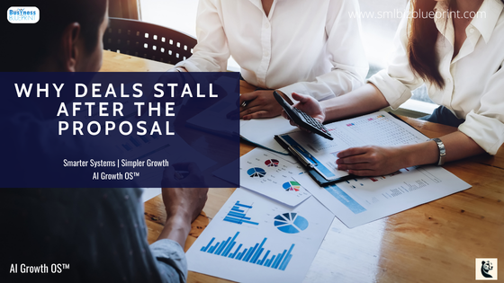 Why Deals Stall After the Proposal