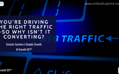 You’re Driving the Right Traffic—So Why Isn’t It Converting?