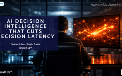 AI Decision Intelligence That Cuts Decision Latency
