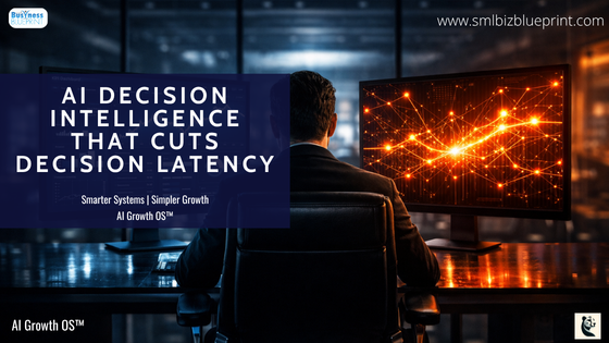 AI Decision Intelligence That Cuts Decision Latency