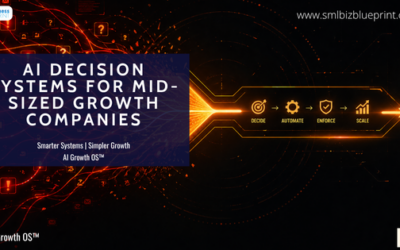 AI Decision Systems for Mid-Sized Growth Companies
