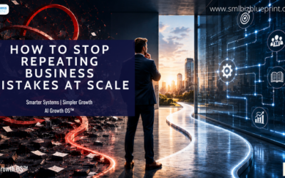 How to Stop Repeating Business Mistakes at Scale
