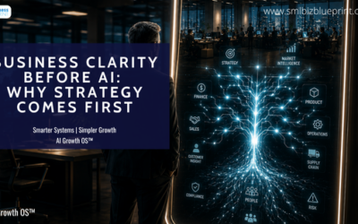 Business Clarity Before AI: Why Strategy Comes First