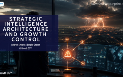 Strategic Intelligence Architecture and Growth Control