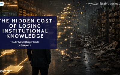 The Hidden Cost of Losing Institutional Knowledge