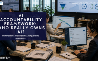 AI Accountability Framework: Who Really Owns AI?