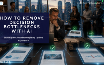 How to Remove Decision Bottlenecks With AI