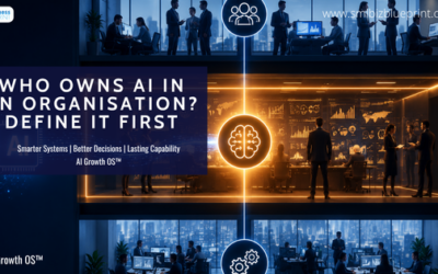 Who Owns AI in an Organisation? Define It First