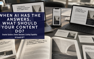When AI Has the Answers, What Should Your Content Do?
