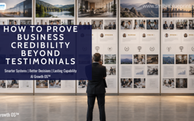 How to Prove Business Credibility Beyond Testimonials