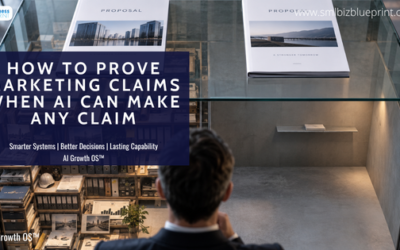 How to Prove Marketing Claims When AI Can Make Any Claim