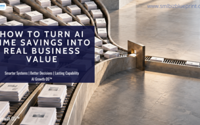 How to Turn AI Time Savings Into Real Business Value