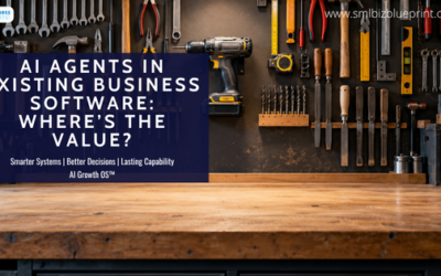 AI Agents in Existing Business Software: Where’s the Value?