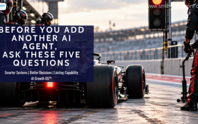 Before You Add Another AI Agent, Ask These Five Questions