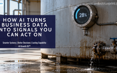 How AI Turns Business Data Into Signals You Can Act On