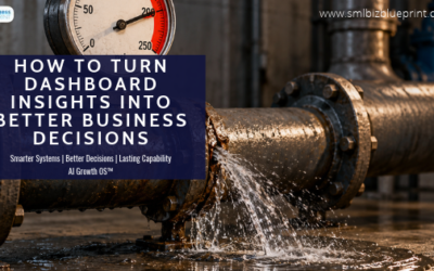 How to Turn Dashboard Insights Into Better Business Decisions